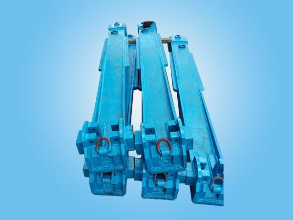 推移框架(藍色)