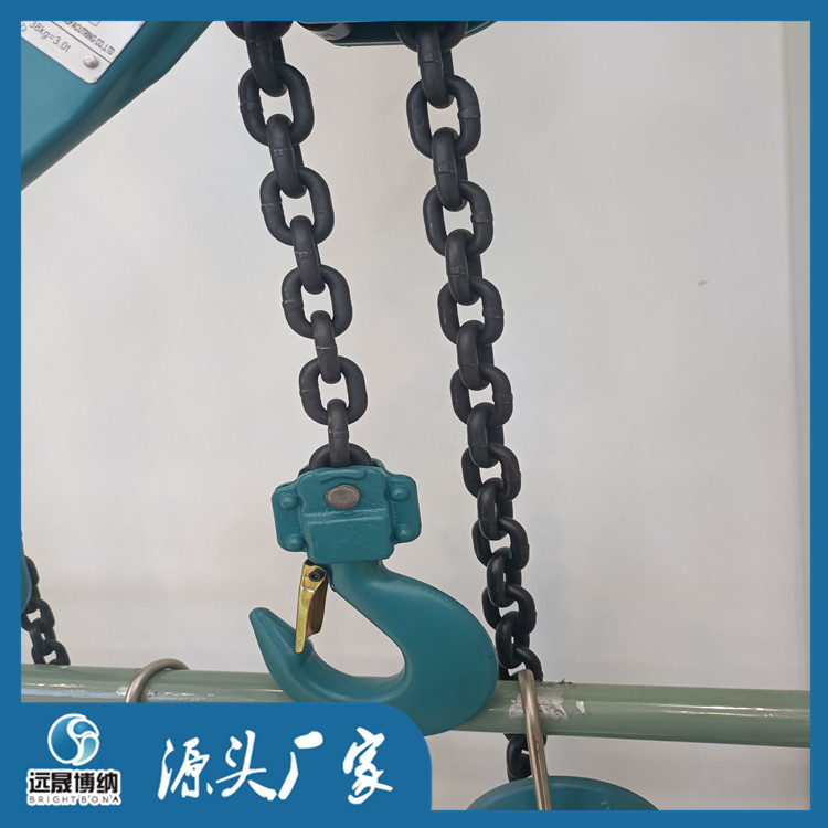 氣動葫蘆
