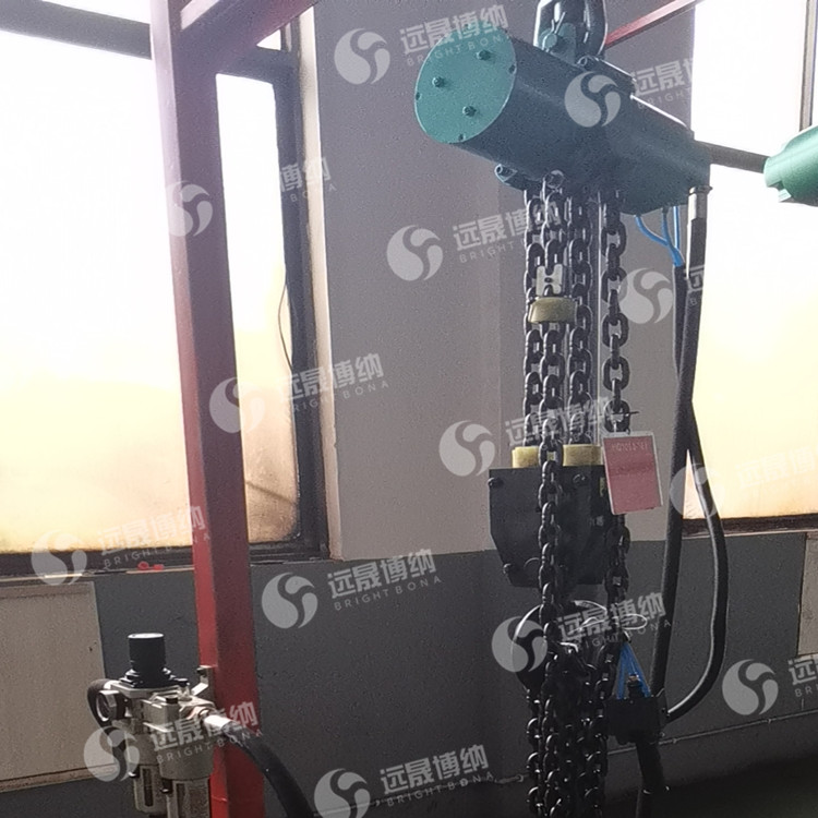 煤礦用環(huán)鏈葫蘆