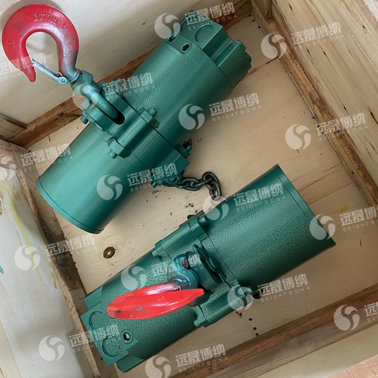 煤礦用環(huán)鏈葫蘆