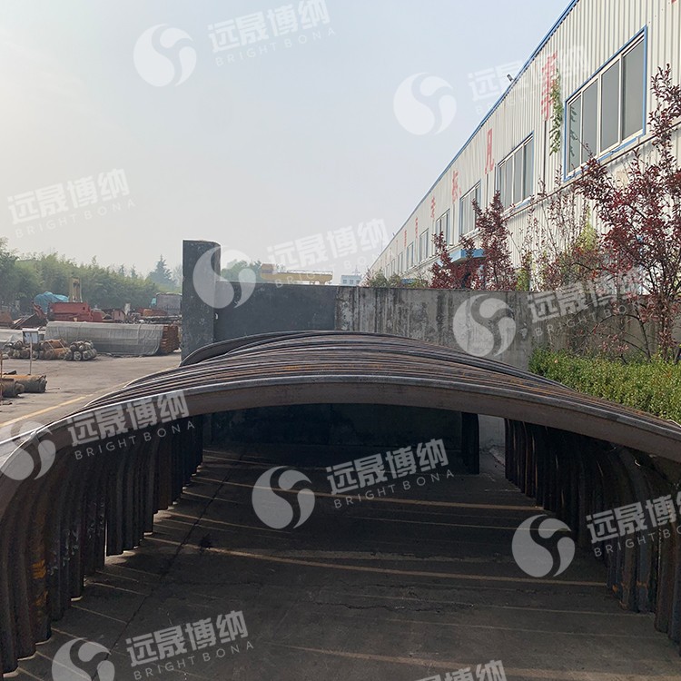 U型鋼支架