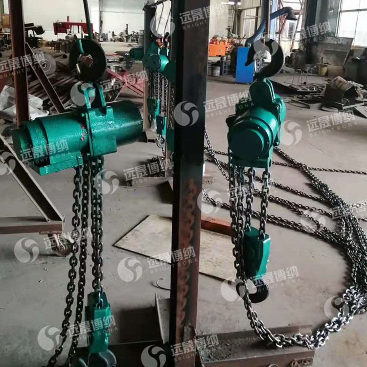 HQ3噸環(huán)鏈葫蘆