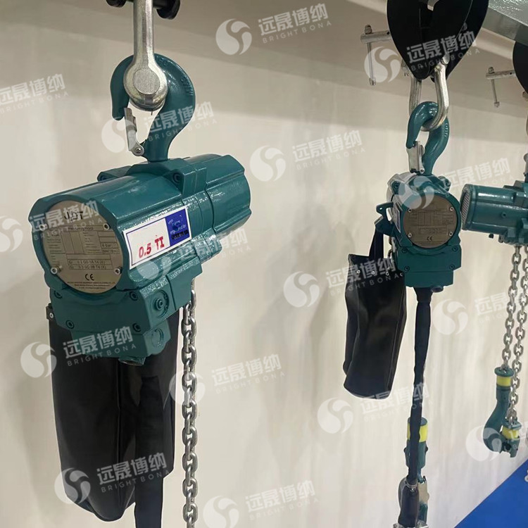 HQ3噸環(huán)鏈葫蘆