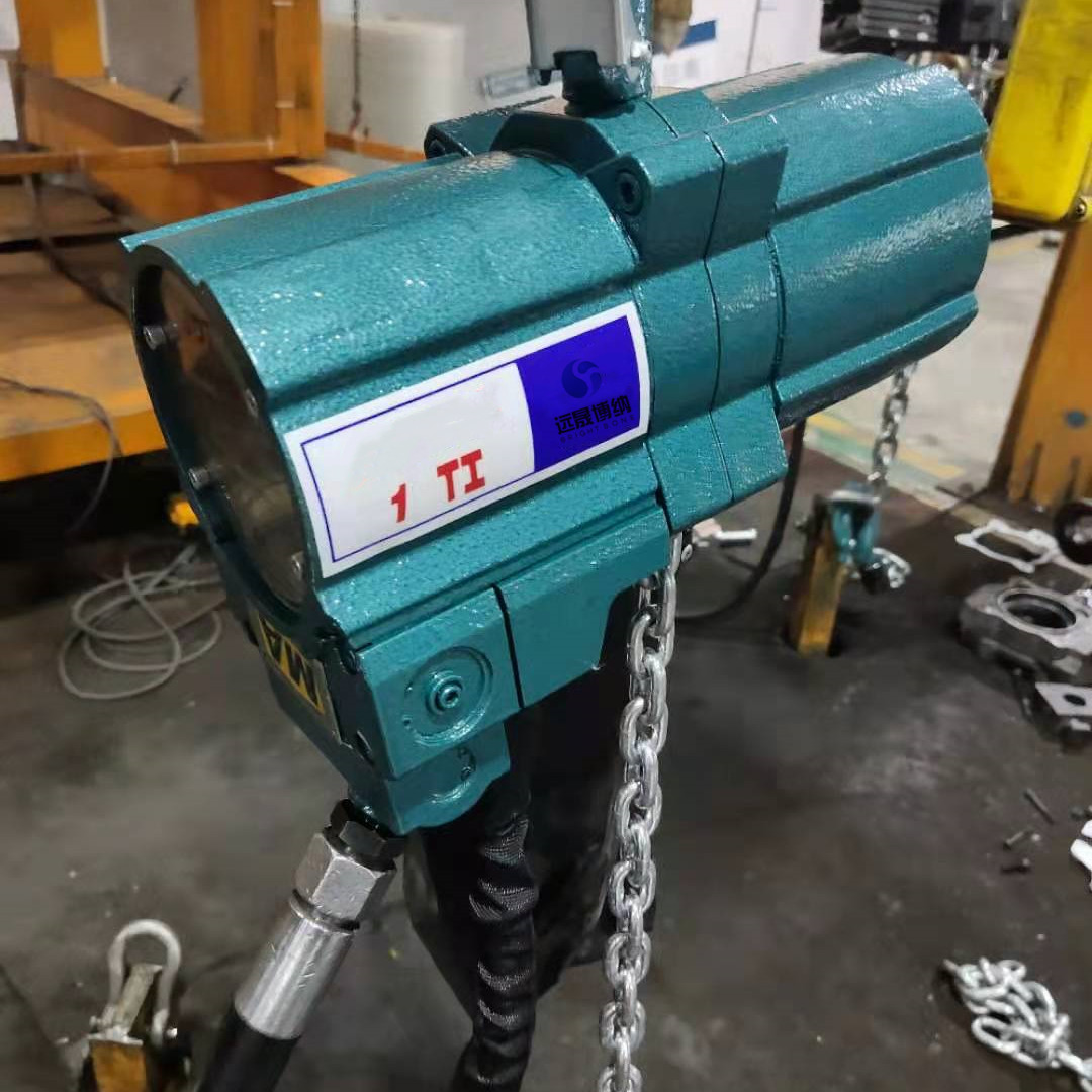 HQ3噸環(huán)鏈葫蘆