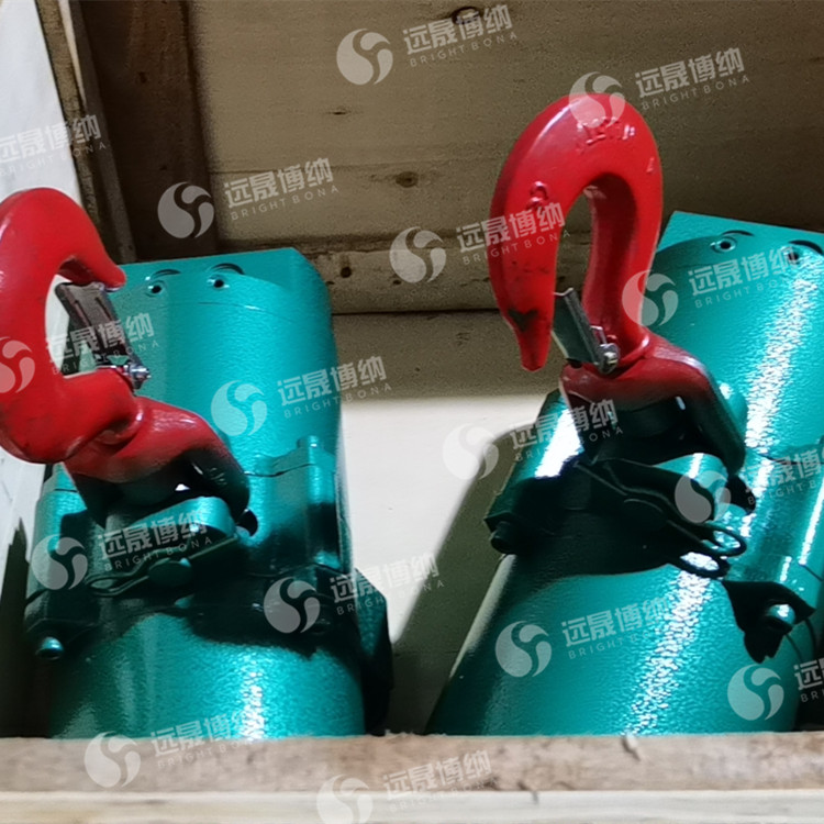 工廠用環(huán)鏈氣動葫蘆