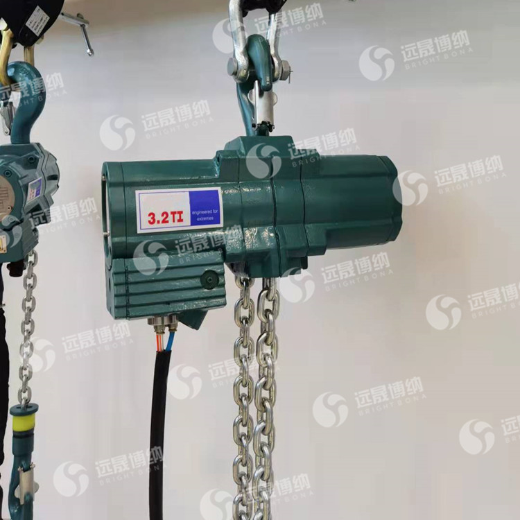 氣動葫蘆型號