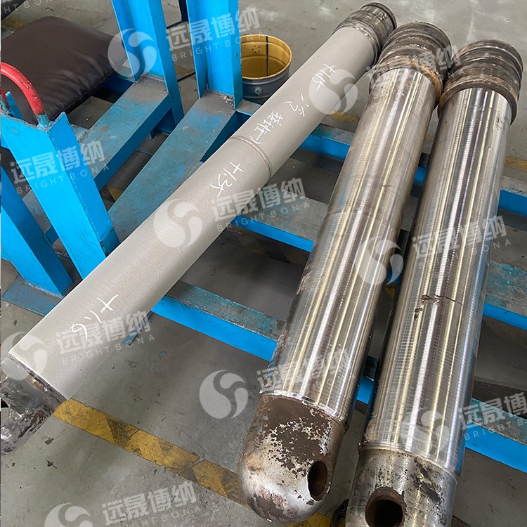 軸承激光熔覆