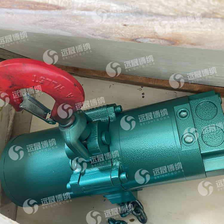 防爆型礦用葫蘆