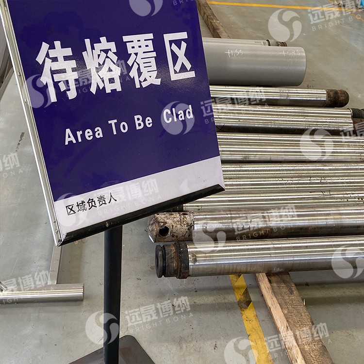 油缸活塞桿激光熔覆修復(fù)