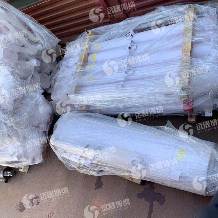 液壓支架推溜千斤頂
