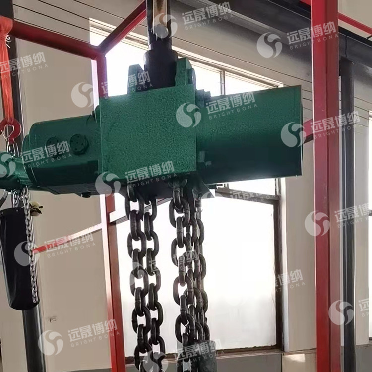 防爆煤礦用氣動葫蘆