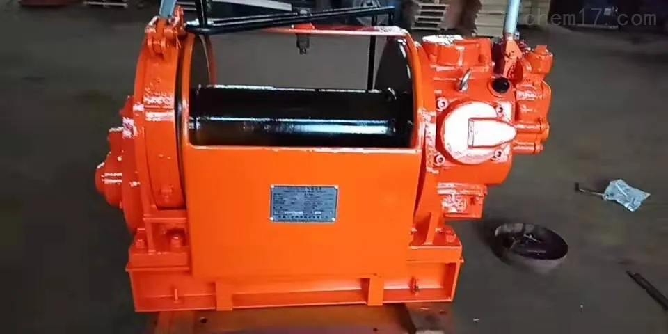 JQHS-50×12系列氣動(dòng)絞車