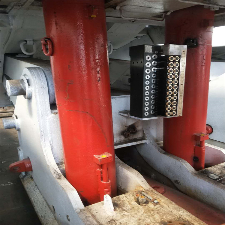 液壓支架機(jī)械加長桿立柱