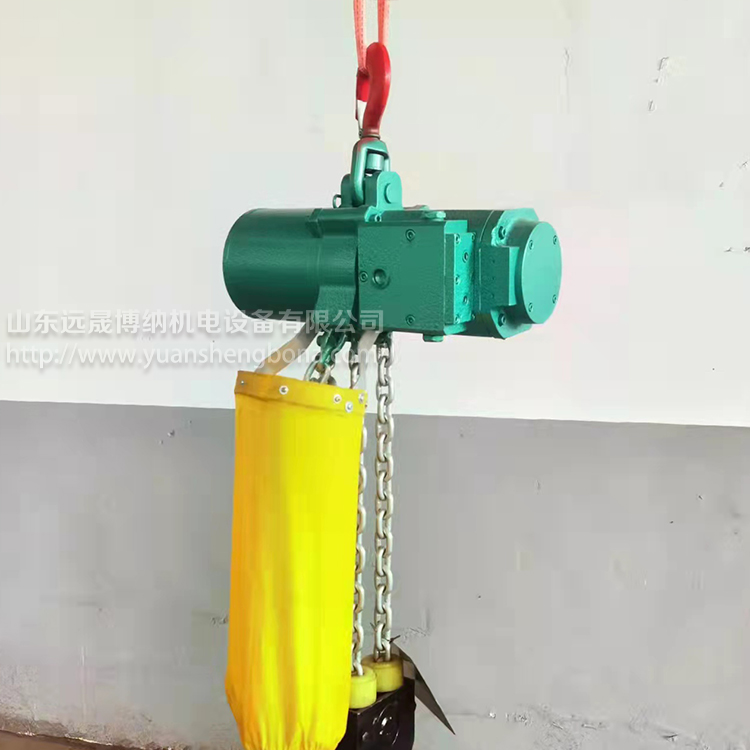 礦山用防爆氣動葫蘆