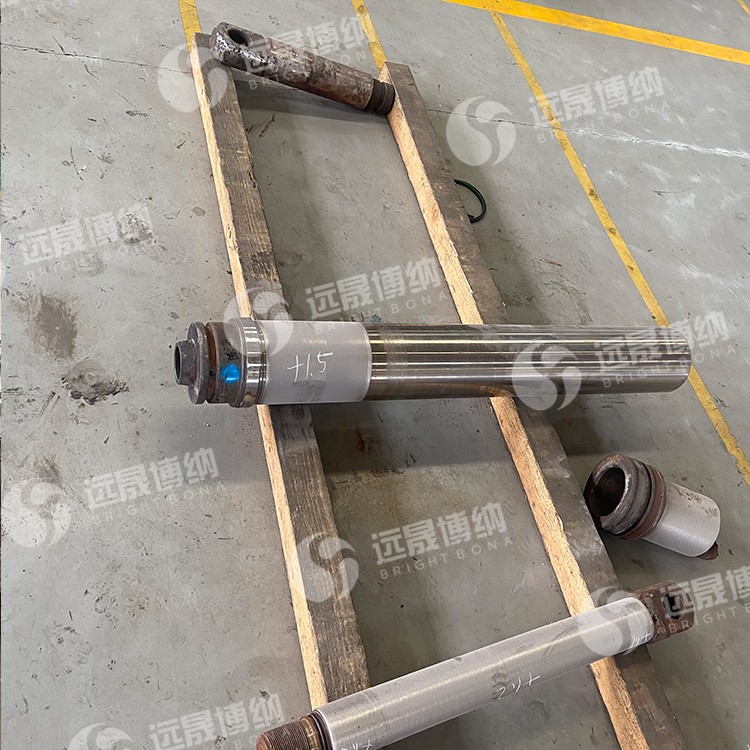 工件表面激光熔覆維修