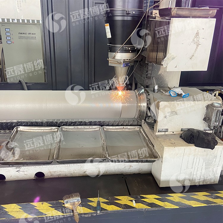 激光熔覆