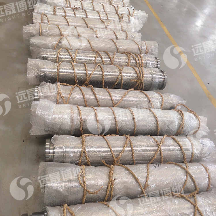 高速激光熔覆工件表面加工
