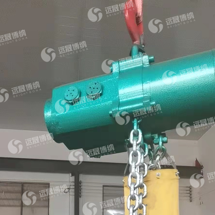 煤礦用倒鏈葫蘆