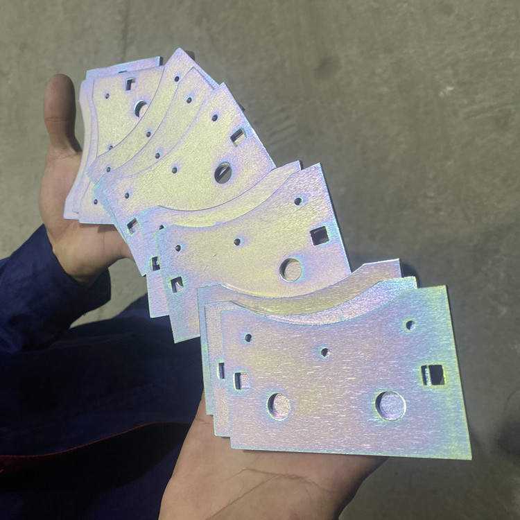 橡膠模具噴砂電鍍