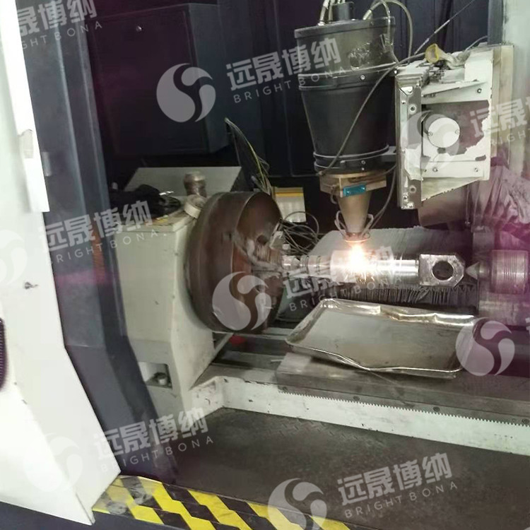 液壓桿激光熔覆表面修復(fù)