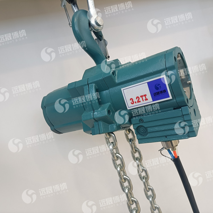HQ1-(3-16)船用防爆氣動(dòng)葫蘆