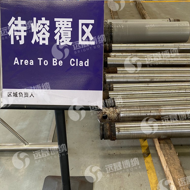 高速激光熔覆
