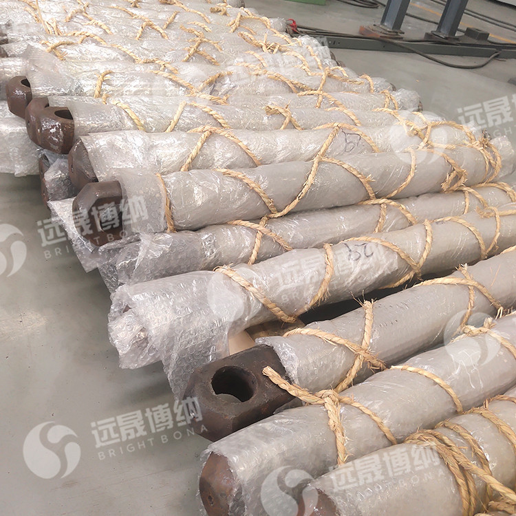 礦用液壓千斤頂激光熔覆加工