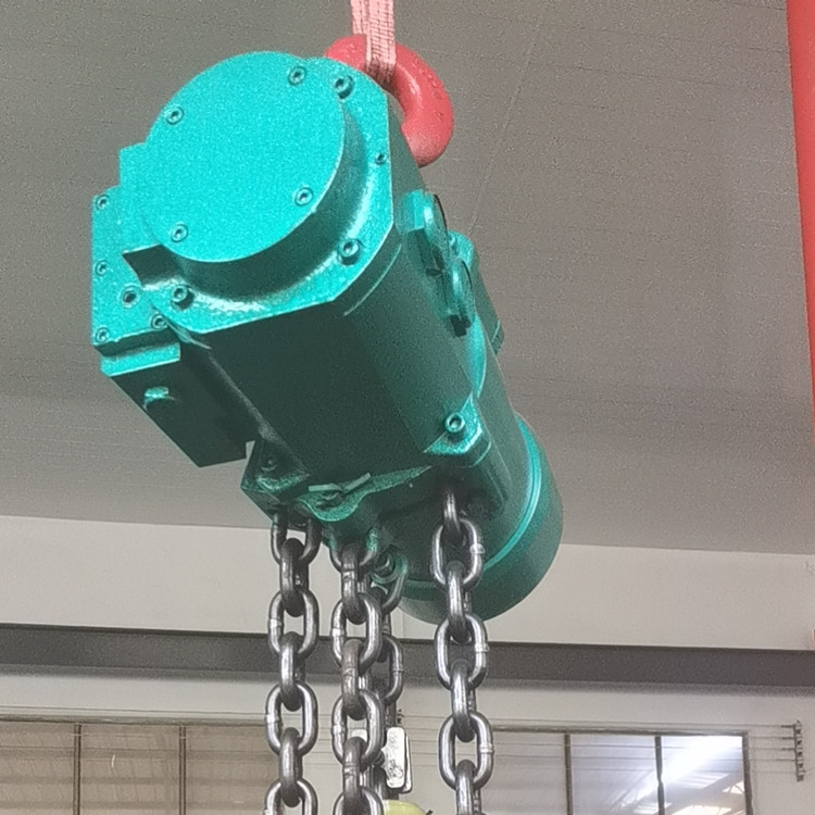 防爆礦用HQ5-(3-16)氣動葫蘆
