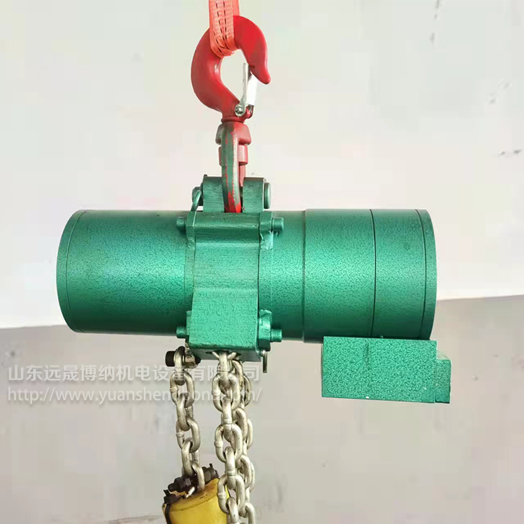煤礦用防爆氣動葫蘆