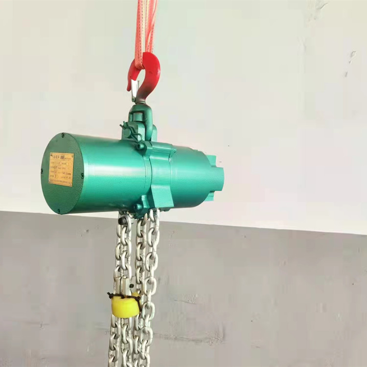 防爆固定式氣動葫蘆