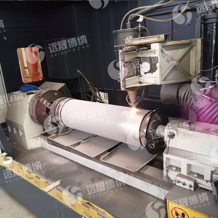 高速激光熔覆加工修復(fù)