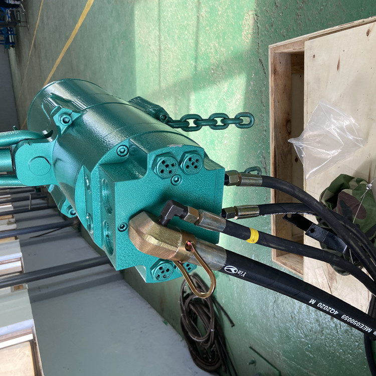 HQ系列環(huán)鏈氣動葫蘆