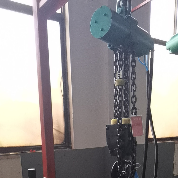防爆HQ10-5氣動葫蘆