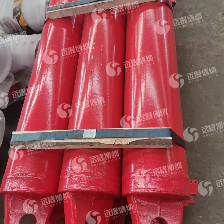 液壓支架伸縮梁千斤頂加工
