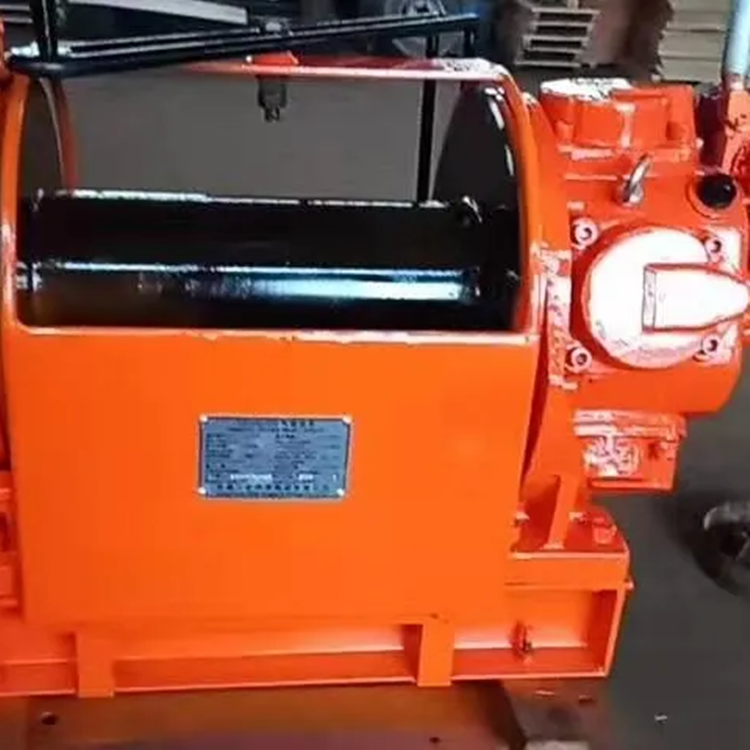 礦用JQHS型氣動絞車