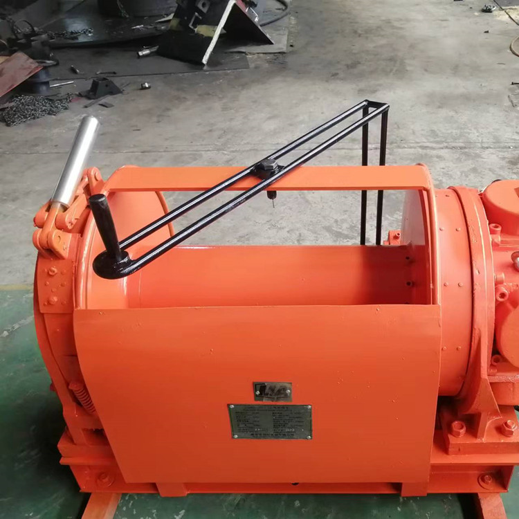 JQH5氣動絞車