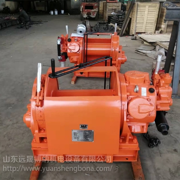 礦用JQHS-30×12氣動(dòng)絞車 防爆絞車定制 運(yùn)行穩(wěn)定 操作簡單