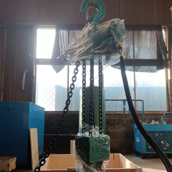 6噸耐鹽霧侵蝕氣動葫蘆 船用煤礦專用風(fēng)動葫蘆 快速升降氣動葫蘆